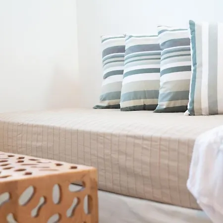 Mykonos Residence Villas & Suites Merchia Beach ヴィラ