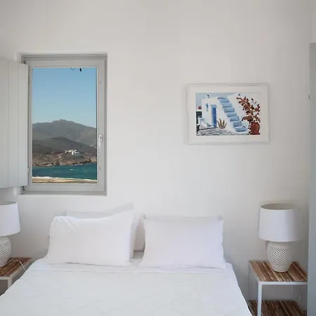 Mykonos Residence Villas & Suites Merchia Beach ヴィラ *