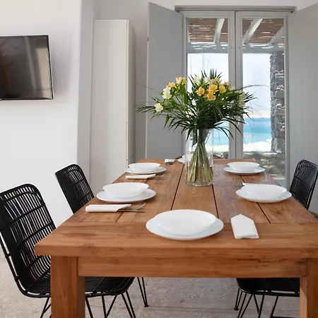Mykonos Residence Villas & Suites Merchia Beach ヴィラ *