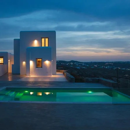 The Mykonist Villas * Ftelia (Mykonos)