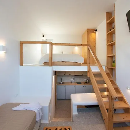 The Mykonist Villas Villa Ftelia (Mykonos)