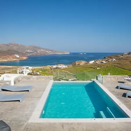 The Mykonist Villas *