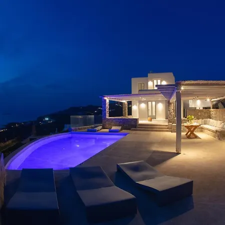 The Mykonist Villas *