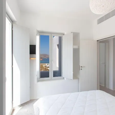The Mykonist Villas