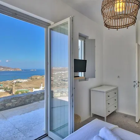 The Mykonist Villas