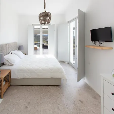 The Mykonist Villas * Ftelia (Mykonos)