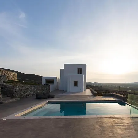 The Mykonist Villas * Ftelia (Mykonos)