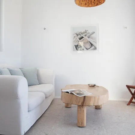 Villa The Mykonist Villas Ftelia (Mykonos)