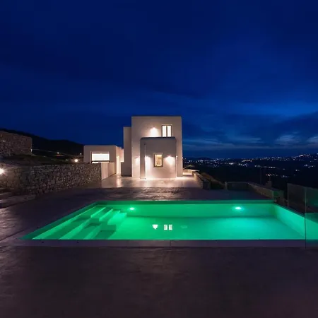 The Mykonist Villas Villa *