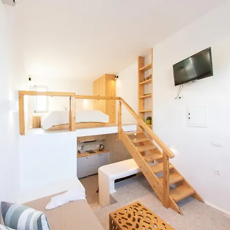 The Mykonist Villas Ftelia (Mykonos)