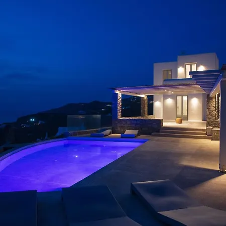 The Mykonist Villas * Ftelia (Mykonos)
