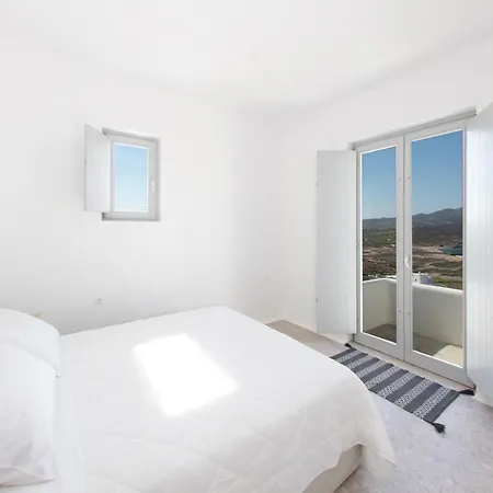 Villa Mykonos Residence Villas & Suites Merchia Beach